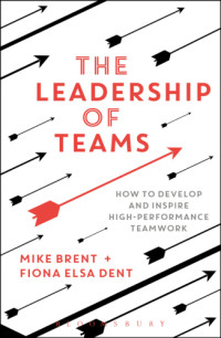 Brent, Mike;Dent, Fiona Elsa — The leadership of teams: how to develop and inspire high-performance teamwork