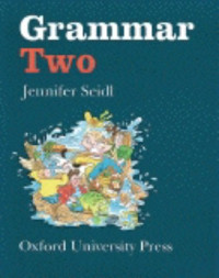 Jennifer Seidl — Grammar Two