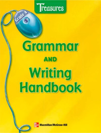 Donald R. Bear (Editor) — Grammar and Writing Handbook, Grade 4