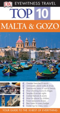Mary,Ann Gallagher — Top 10 Malta and Gozo.