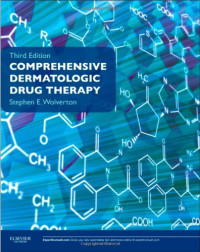 Stephen E Wolverton, Stephen E. Wolverton MD — Comprehensive Dermatologic Drug Therapy: Expert Consult - Online and Print, 3e