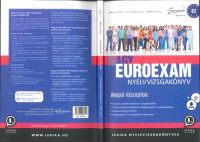 Borsos Viola, Luca McEachan, Veláczki Erna — Nagy Euroexam nyelvvizsgakönyv: angol középfok : [B2]