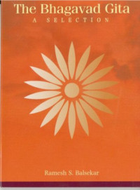 Ramesh S. Balsekar — The Bhagavad Gita: A Selection