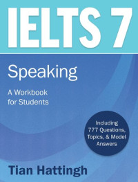 Tian Hattingh — IELTS-7-Speaking