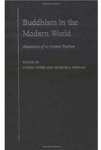 Steven Heine, Charles S. Prebish — Buddhism in the Modern World: Adaptations of an Ancient Tradition