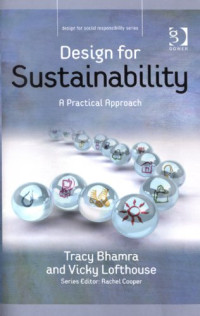 Tracy Bhamra and Vicky Lofthouse — Design for Sustainability (Design for Social Responsibility)