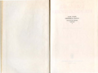 Karl Marx, Frederick Engels — Collected Works, Vol. 8. Marx and Engels: 1848-1849