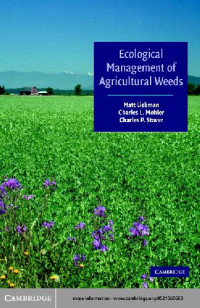 Liebman M. — Ecological Management of Agricultural Weeds (2001)(en)(544s)