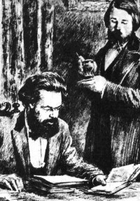 Karl Marx e Friedrich Engels — A ideologia alemã