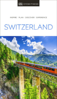 DK Travel — DK Eyewitness Travel Guide Switzerland