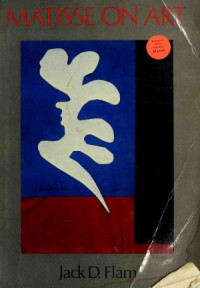 Jack D. Flam — Matisse on Art