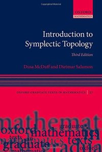 Dusa McDuff, Dietmar Salamon — Introduction to Symplectic Topology