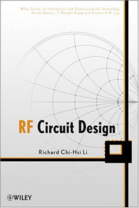 Richard Chi-Hsi Li — RF Circuit Design
