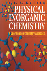 S. F. A. Kettle (auth.) — Physical Inorganic Chemistry: A Coordination Chemistry Approach