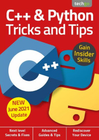  — C++ & Python, Tricks And Tips