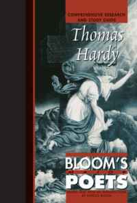 Harold Bloom — Thomas Hardy: Comprehensive Research and Study Guide (Bloom's Major Poets)