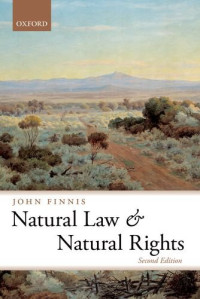John Finnis — Natural Law and Natural Rights (Clarendon Law)