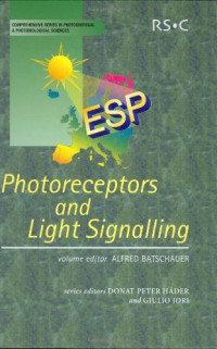 A. Batschauer — Photoreceptors and Light Signalling
