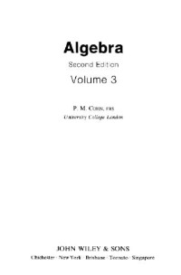 Howard Anton — Algebra