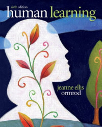 Jeanne Ormrod — Human Learning, 6th Edition