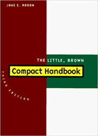 Jane E. Aaron — The little, brown compact handbook