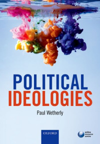 Paul Wetherly — Political ideologies