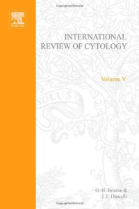 G.H. Bourne and J.F. Danielli (Editors) — International Review of Cytology 5