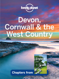  — Lonely Planet Devon, Cornwall & the West Country