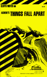 John Chua — Achebe's Things fall apart