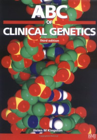 Helen M. Kingston — ABC of Clinical Genetics