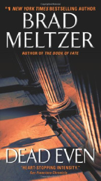 Brad Meltzer — Dead Even