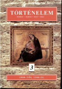 Különböző szerzők — Történelem 3.