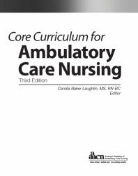 Candia Baker Laughlin — Core Curriculum for Ambulatory Care Nursing