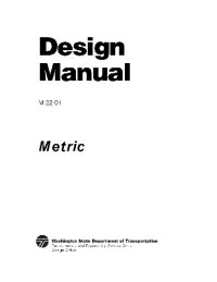 Clifford E., Mansfield. P.E. — Design Manual. Metric