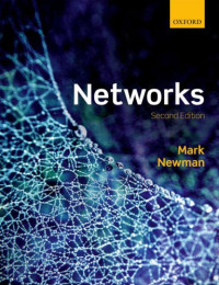 Mark E.J Newman — Networks (Second Edition)