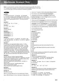 Saslow Joan M., Ascher Allen. — Summit 2 WB answer key