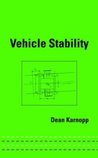 Dean Karnopp — Vehicle Stability