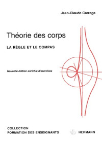 Carrega J. — Theorie des corps