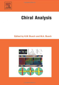 Kenneth W. Busch, Marianna A. Busch — Chiral Analysis