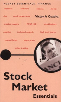 Victor A. Cuadra — Stock Market Essentials (Pocket Essential series)