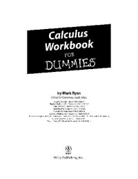 Mark Ryan — Calculus for Dummies