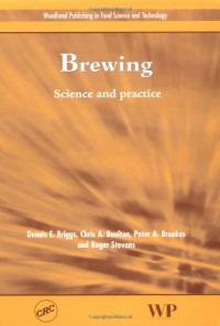 Dennis E. Briggs, Chris A. Boulton, Peter A. Brookes, Roger Stevens — Brewing