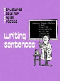 Ivey B. Pittle — Writing Sentences (Structured Tasks for English Practice)