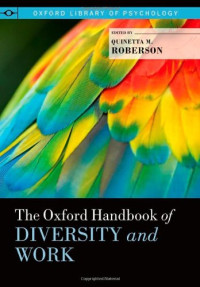 Quinetta M. Roberson — The Oxford Handbook of Diversity and Work