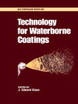 J. Edward Glass (Eds.) — Technology for Waterborne Coatings