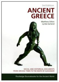 Matthew Dillon, Lynda Garland — Ancient Greece