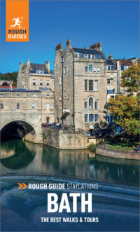 Rough Guides — Rough Guide Staycations Bath (Travel Guide eBook)