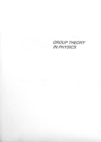 Tung W.K. — Group Theory in Physics: An Introduction to Symmetry Principles, Group Representations, and Special Functions