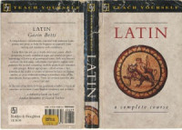 Betts Gavin — Latin. A Complete Course