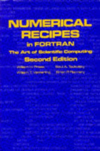 Numerical Recipes in C: The Art of Scientific Computing | William H ...